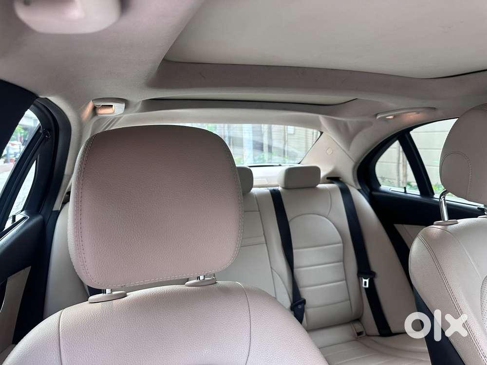 Mercedes-benz C Class Prime 200, 2015, Petrol