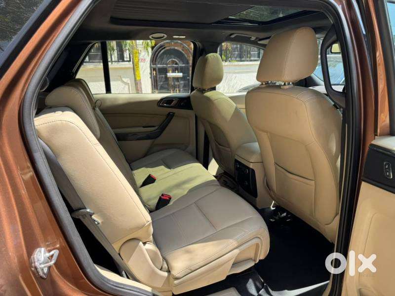 Ford Endeavour 3.2 Titanium At 4x4, 2016, Diesel