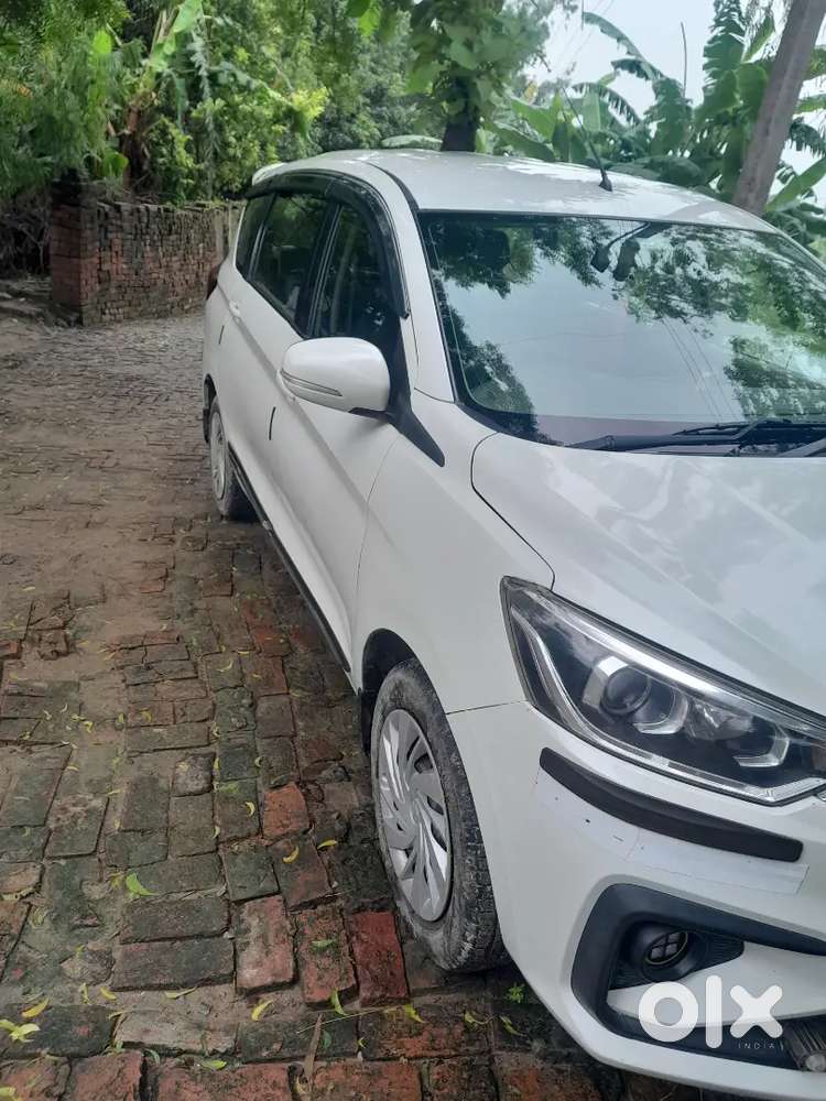 Maruti Suzuki Ertiga 2019