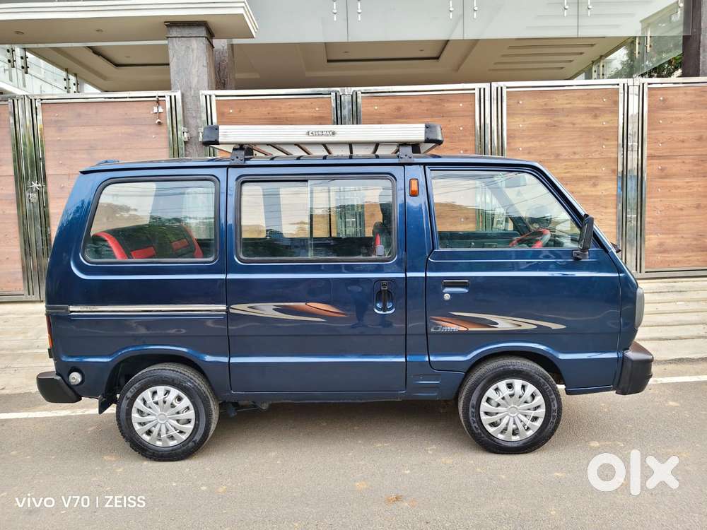 Maruti Suzuki Omni 8 Seater, 2017, Petrol