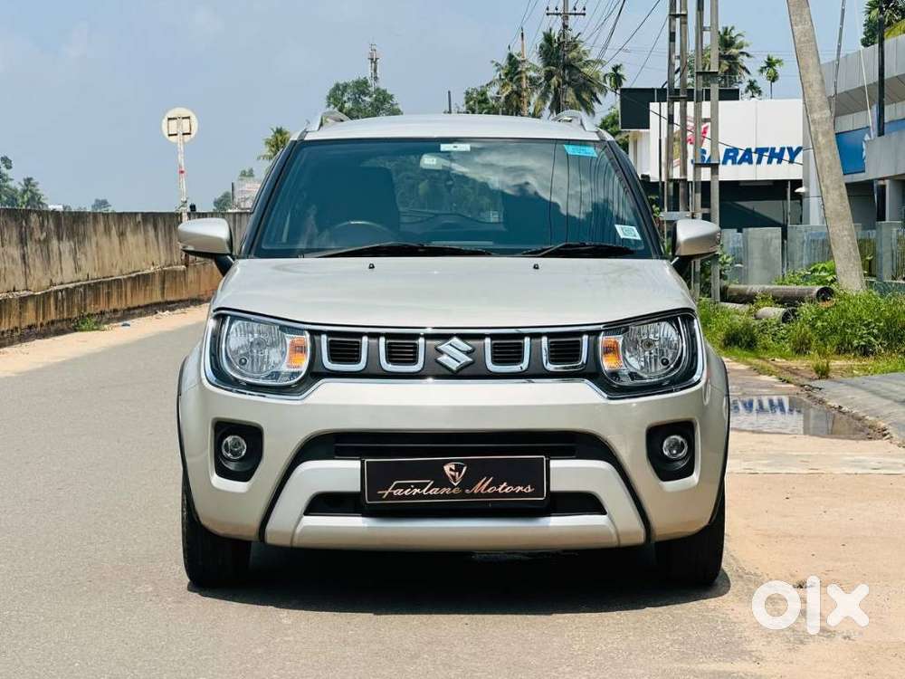 Maruti Suzuki Ignis 1.2 Amt Zeta, 2023, Petrol