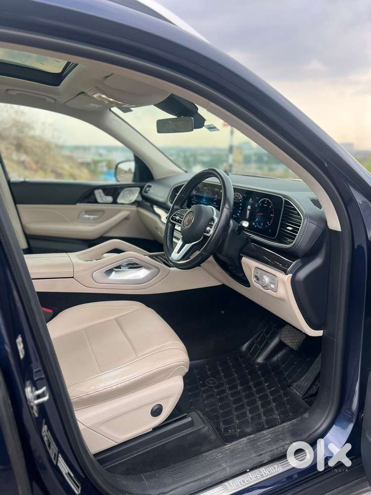 Mercedes-benz Gls 400 4matic, 2022, Diesel