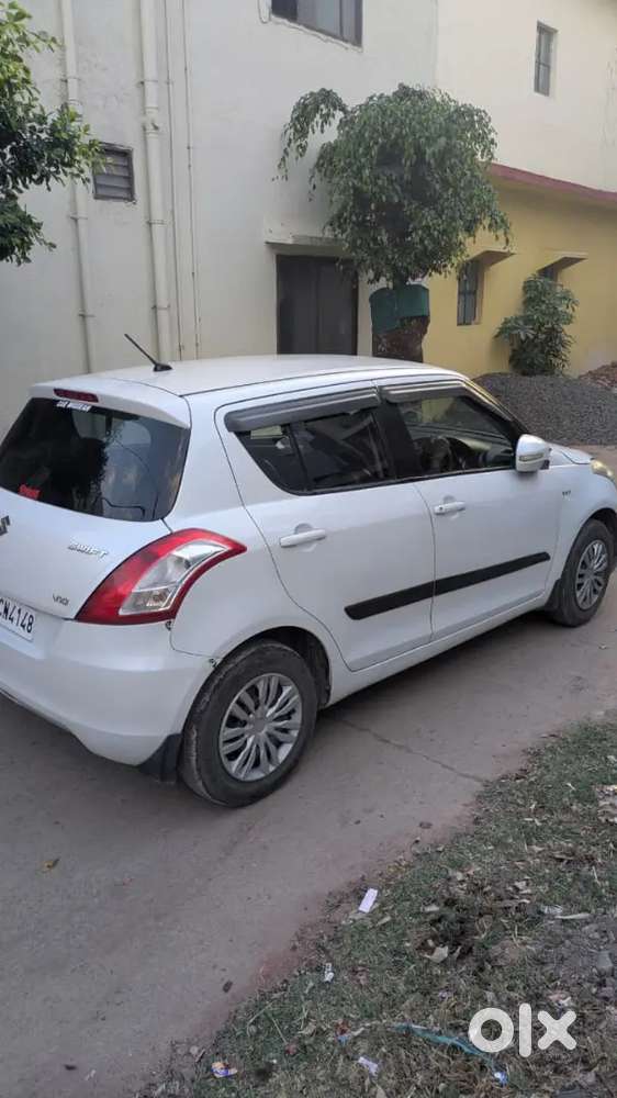Maruti Suzuki Swift 2014