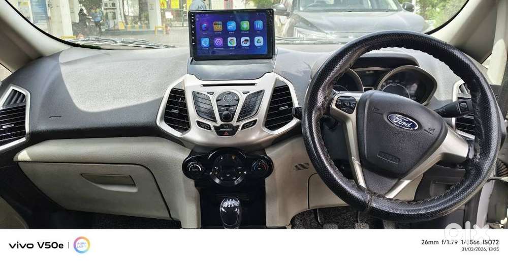 Ford Ecosport 1.5 Tdci Titanium Plus, 2014, Diesel