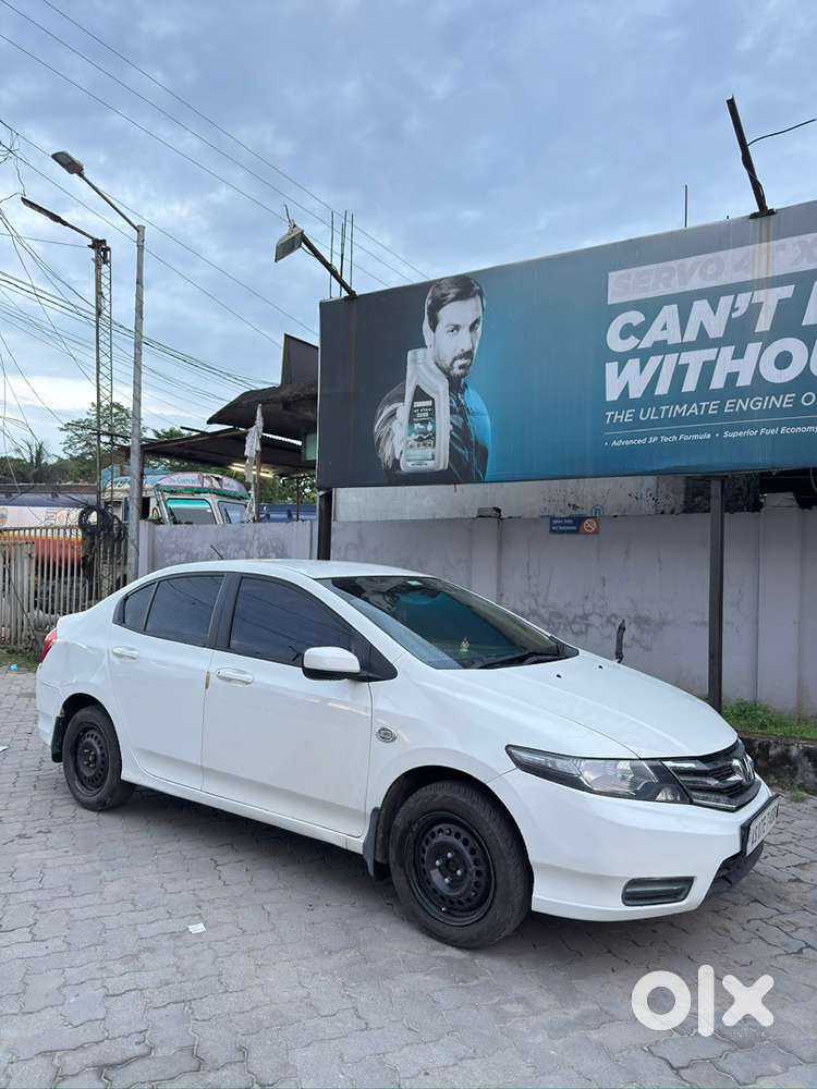 Honda City Petrol 2012