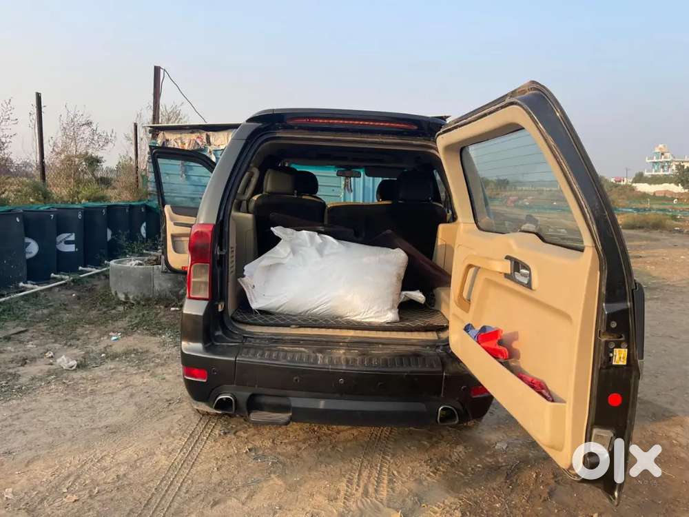 Tata Safari Storm In Excellent Condition