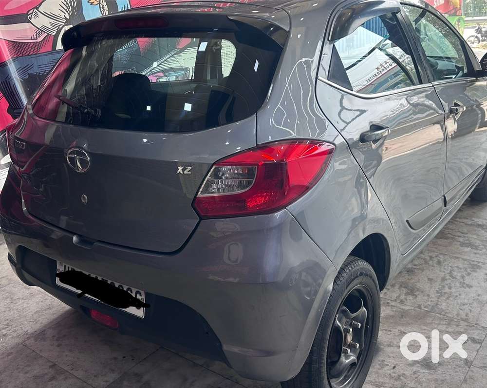 2019 Tata Tiago Petrol 96000 Kilometer Non Accidental O