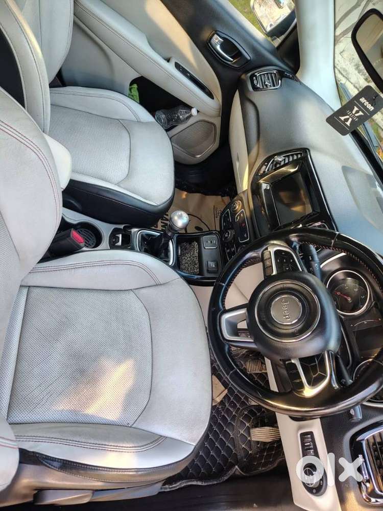 Jeep Compass 2.0 Limited, 2018, Diesel