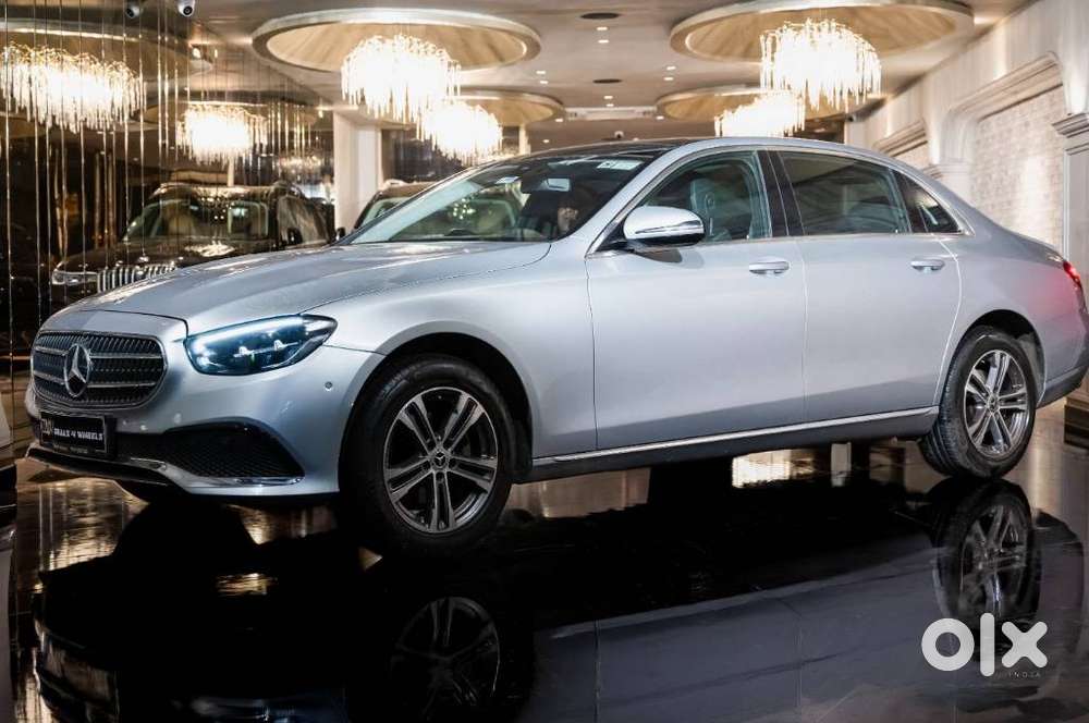 Mercedes-benz E-class Exclusive E 220 D, 2023, Diesel