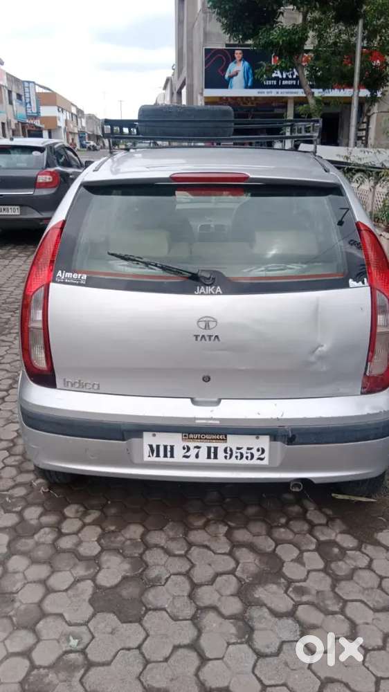 Tata Indica Vista 2008