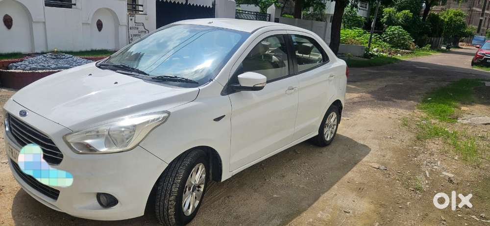 Ford Figo Aspire 1.5 Tdci Titanium Plus, 2017, Diesel