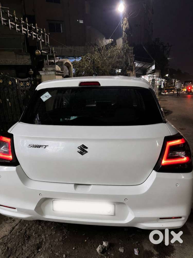 Swift 1.2l 5mt Vxi Cng