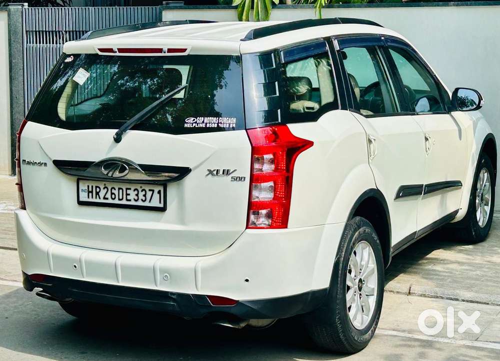 Mahindra Xuv500 W10 2wd, 2017, Diesel