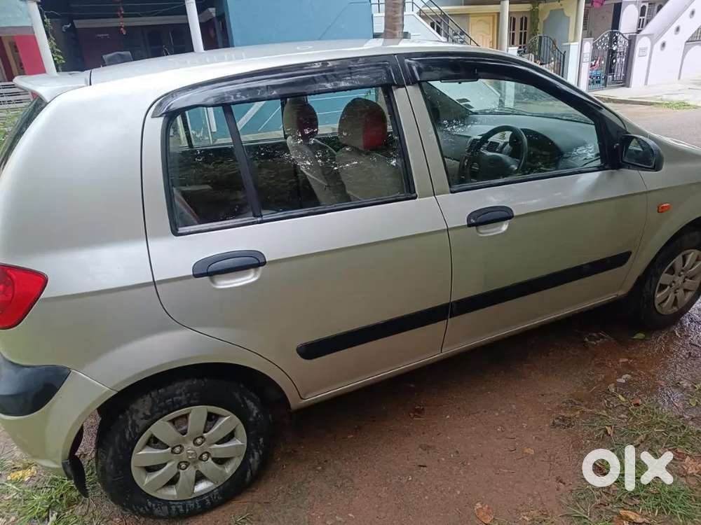 Hyundai Getz Prime 2008