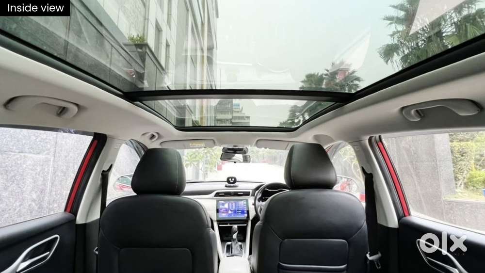 Mg Astor 1.5 Sharp Cvt, 2022, Petrol