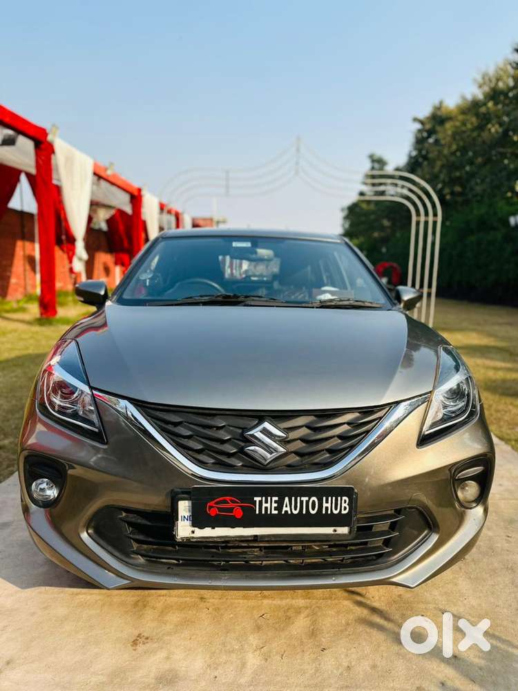 Maruti Suzuki Baleno Zeta Cvt, 2021, Petrol