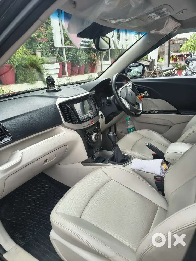 Mahindra Xuv300 2023 Manual Petrol