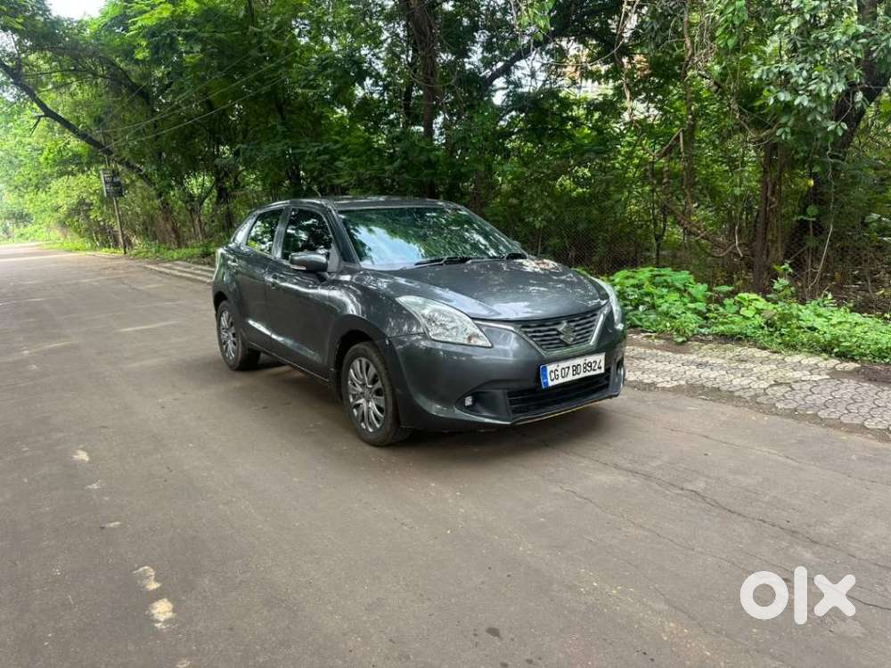 Maruti Suzuki Baleno 1.2 Zeta, 2016, Petrol
