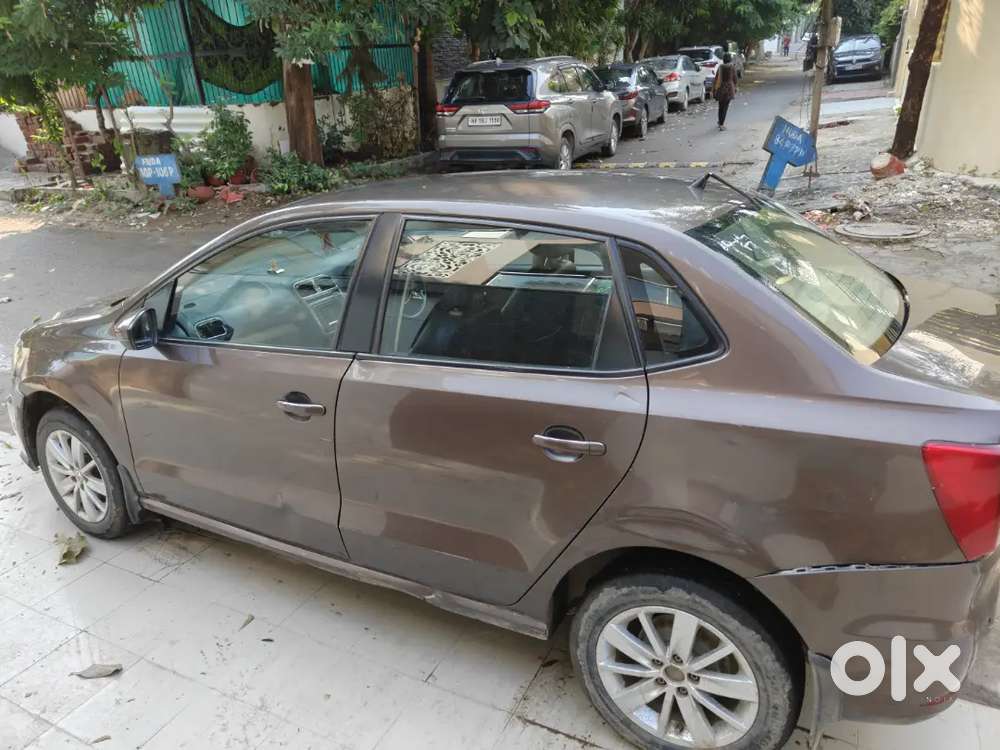 Volkswagen Ameo 1.5 Tdi 2018