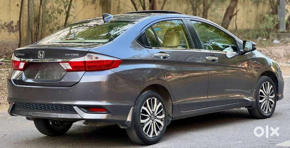 Honda City Vx Petrol Cvt, 2019, Petrol