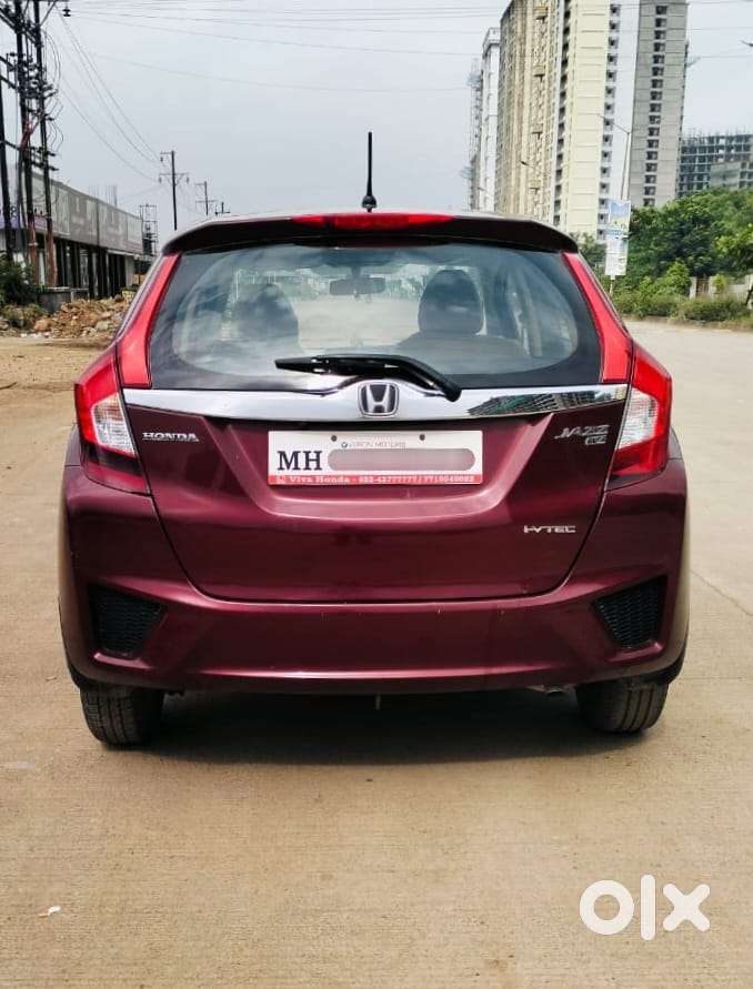 Honda Jazz V Automatic, 2017, Petrol
