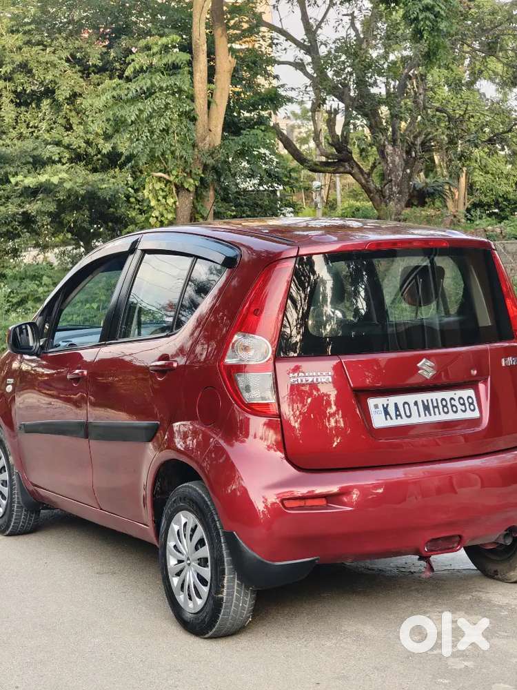 Maruti Suzuki Ritz 2011 Cng & Hybrids 71500 Km Driven