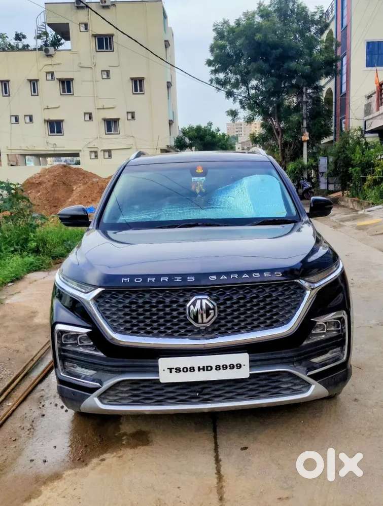 Mg Hector 2020 Diesel 116700 Km Driven