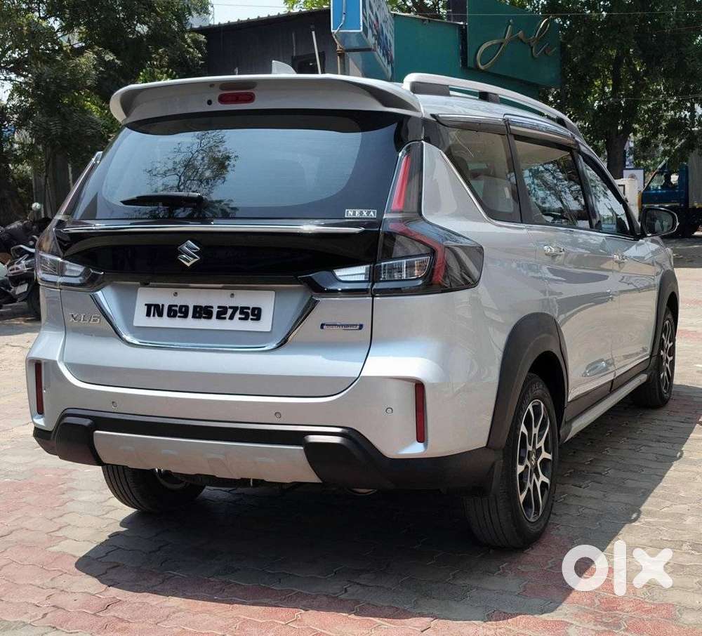 Maruti Suzuki Xl6 1.5 Zeta Mt, 2023, Petrol