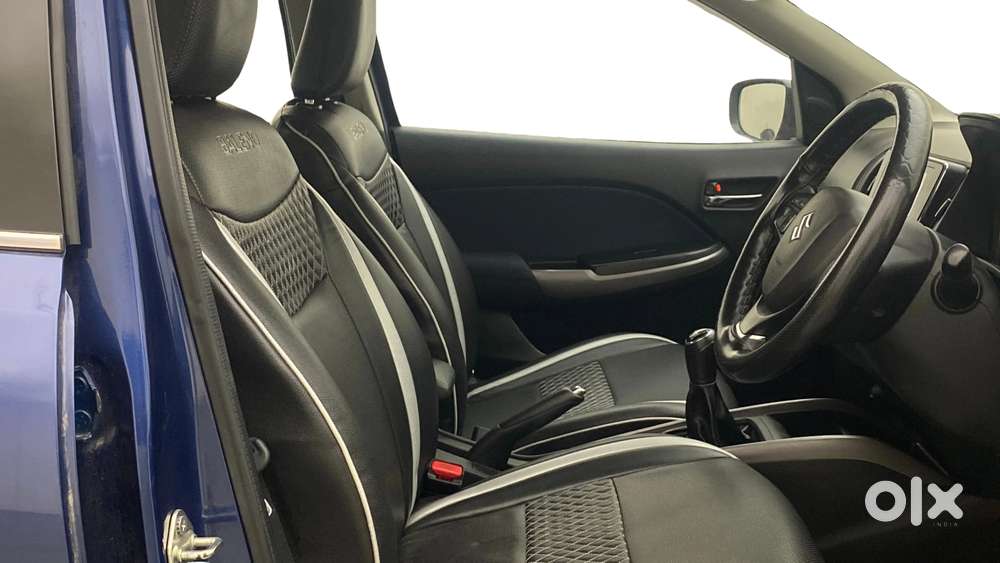 Maruti Suzuki Baleno 1.2 Zeta, 2019, Petrol