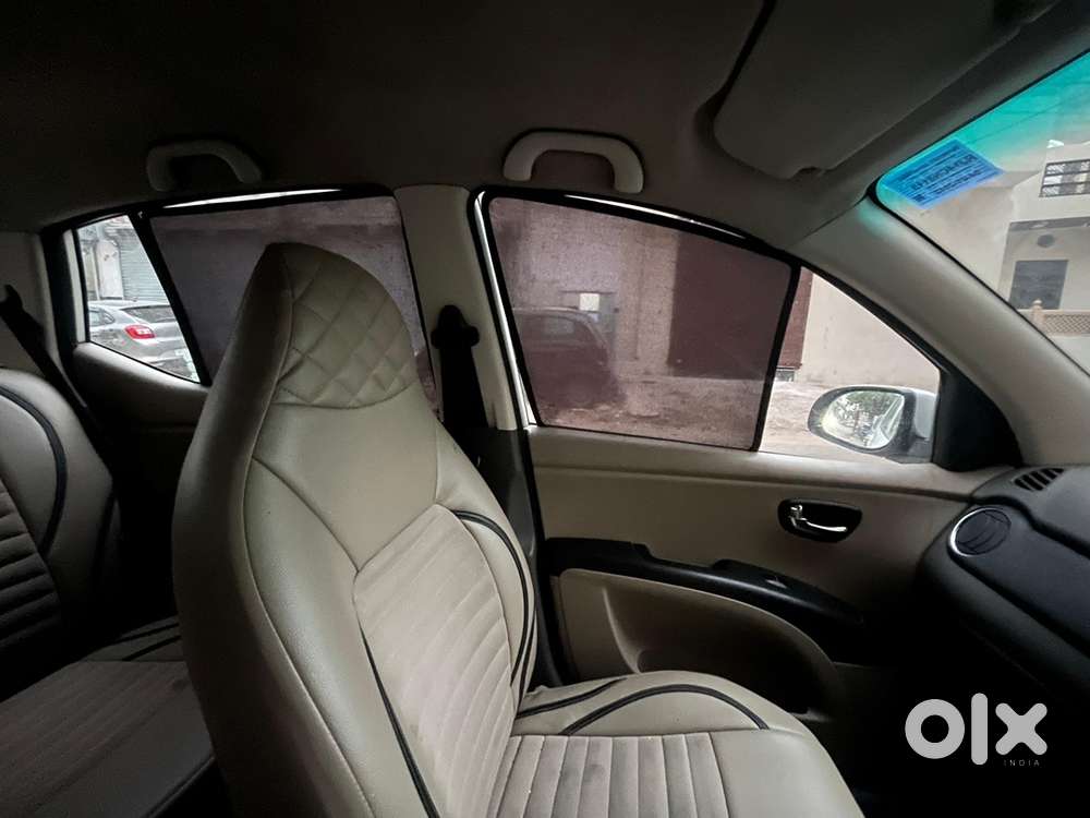 2012 Hyundai I10 Petrol