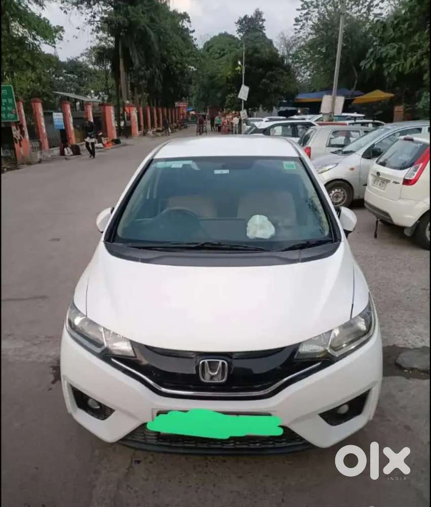 Honda Jazz 2016 Diesel Well Maintained