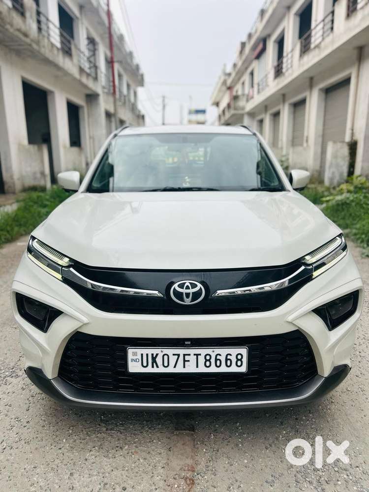 Toyota Urban Cruiser Hyryder V Neodrive Aero Edition, 2024, Cng & Hy..