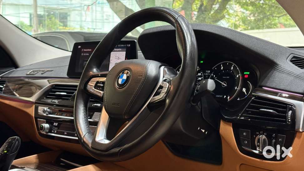 Bmw 6 Series 2.0 Gt 620d Luxury Line, 2019, Diesel