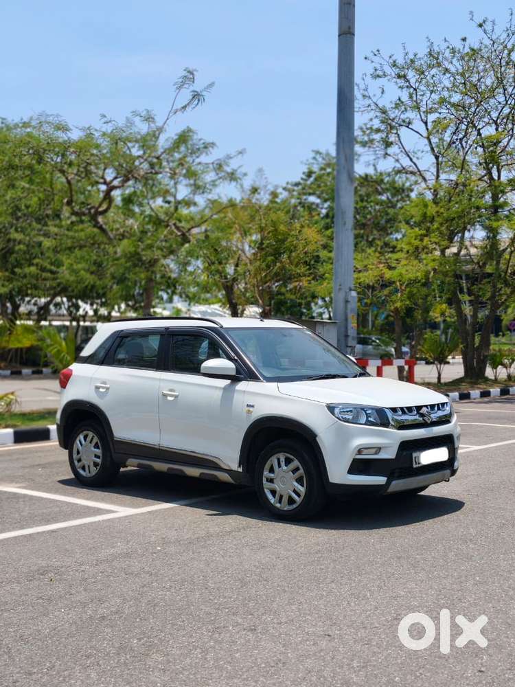 Maruti Suzuki Vitara Brezza Vdi Option, 2016, Diesel