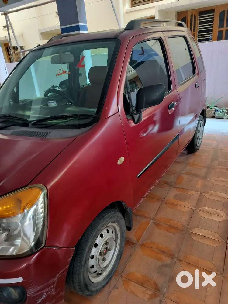 Maruti Suzuki Wagon R 2008 Petrol Good Condition