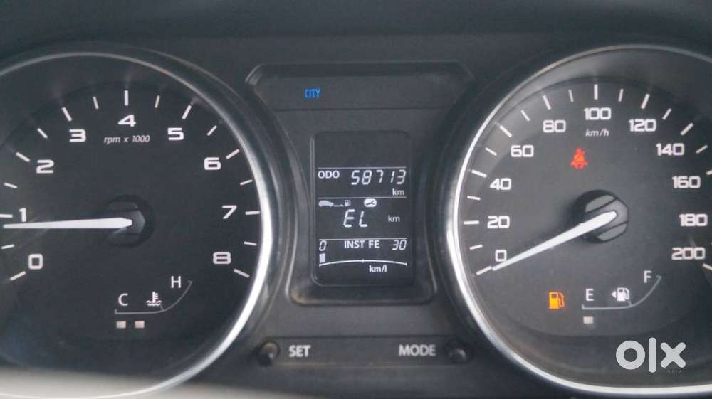 Tata Tiago 1.2 Revotron Xz, 2018, Petrol