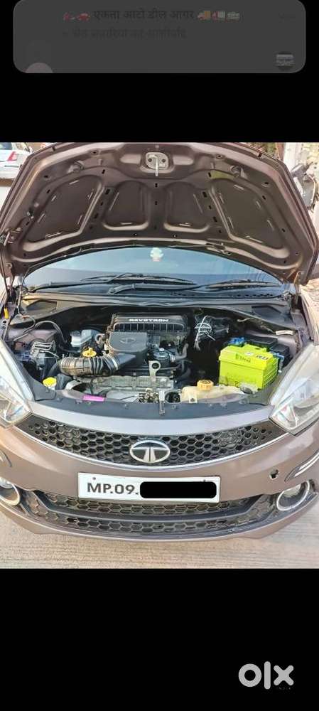 Tata Tiago, 2018