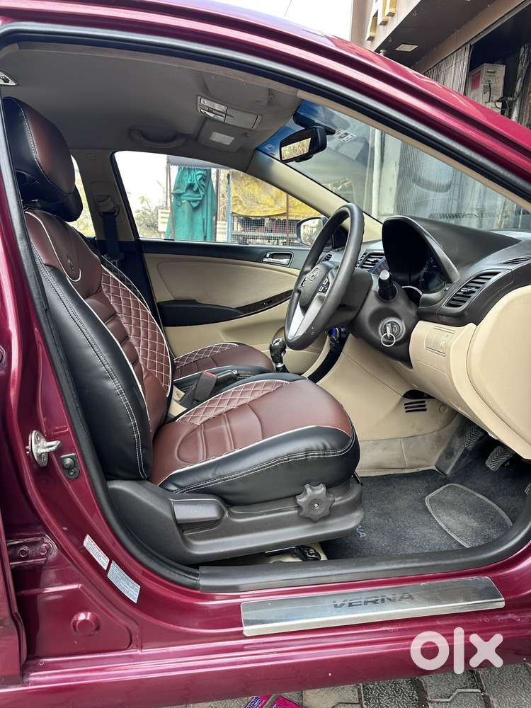 Hyundai Verna Crdi 1.6 Sx, 2014, Diesel