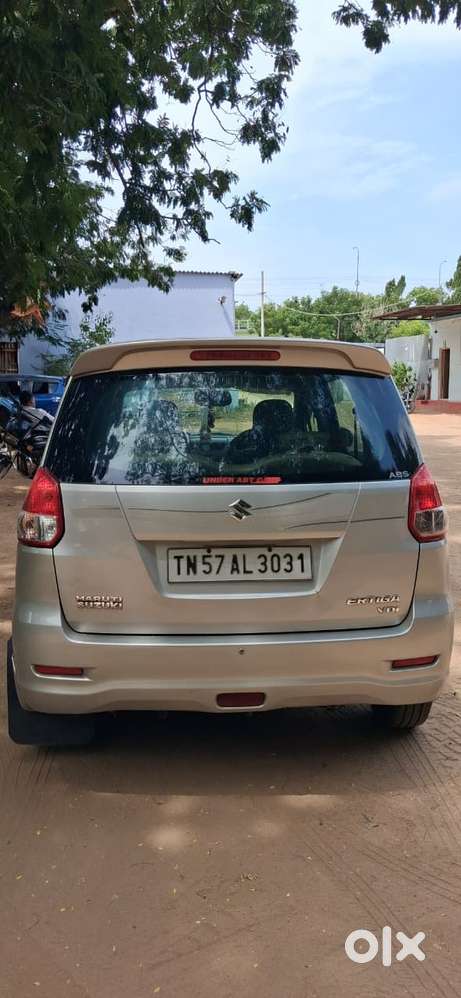 Maruti Suzuki Ertiga Vdi, 2014, Diesel