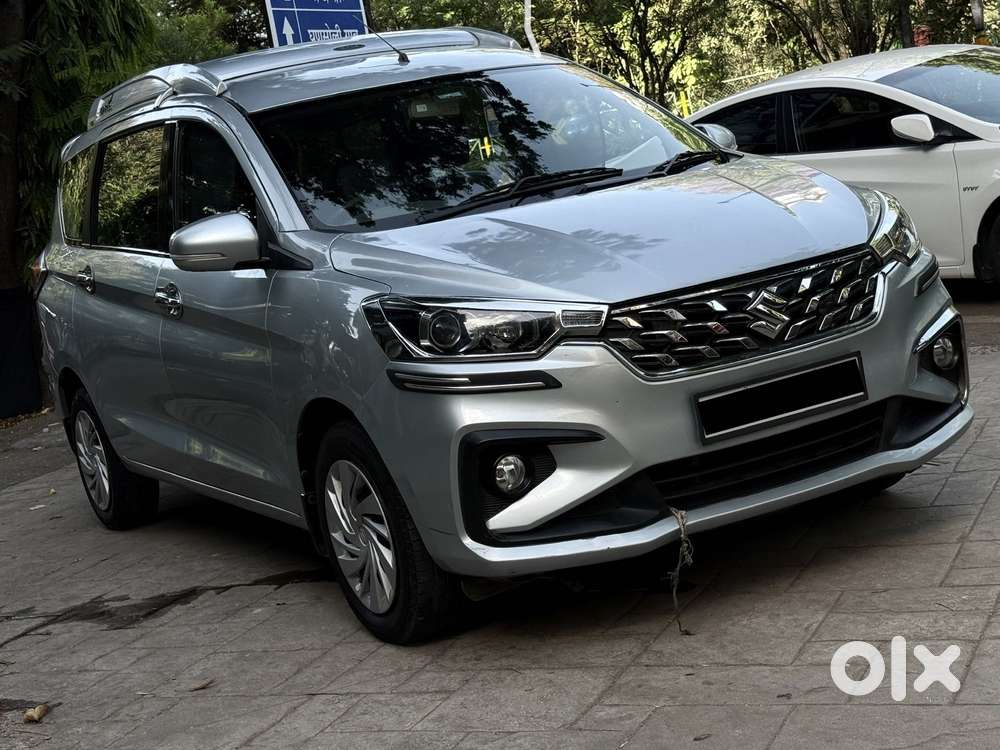 Maruti Suzuki Ertiga 2022-2023 Vxi Cng, 2022, Cng & Hybrids