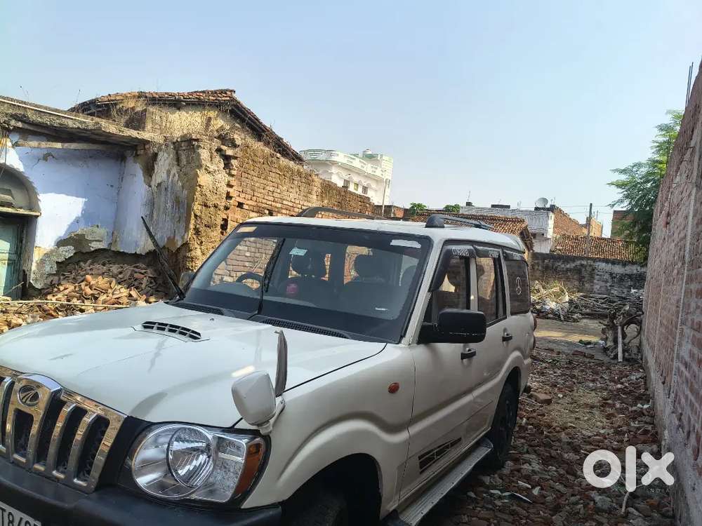 Mahindra Scorpio 2013 Diesel 160000 Km Driven