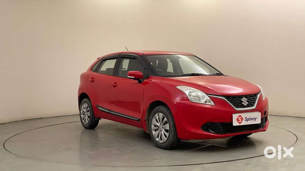 Maruti Suzuki Baleno 1.2 Delta At, 2018, Petrol