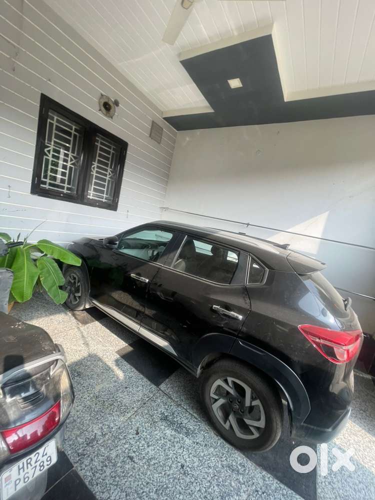 Nissan Magnite Petrol Manual 2021