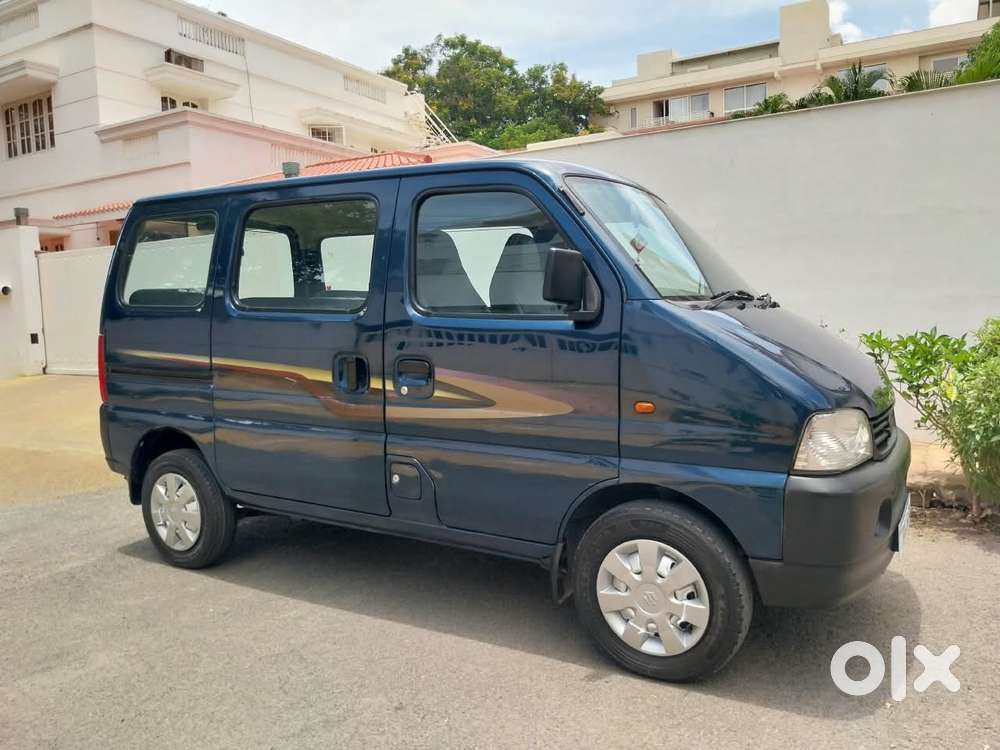Maruti Suzuki Eeco 7 Seater Ac, 2014, Petrol