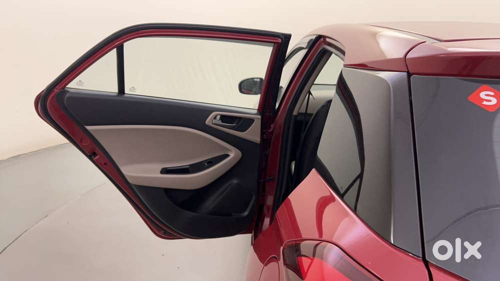 Hyundai Elite I20 [2018-2020] 1.4 Sportz Crdi, 2017, Diesel