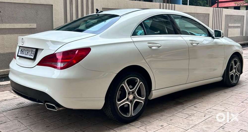Mercedes-benz Cla, 2016, Petrol