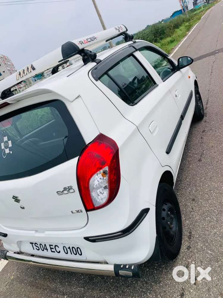 Maruti Suzuki Alto 2014 Petrol Single Owner Low Reading