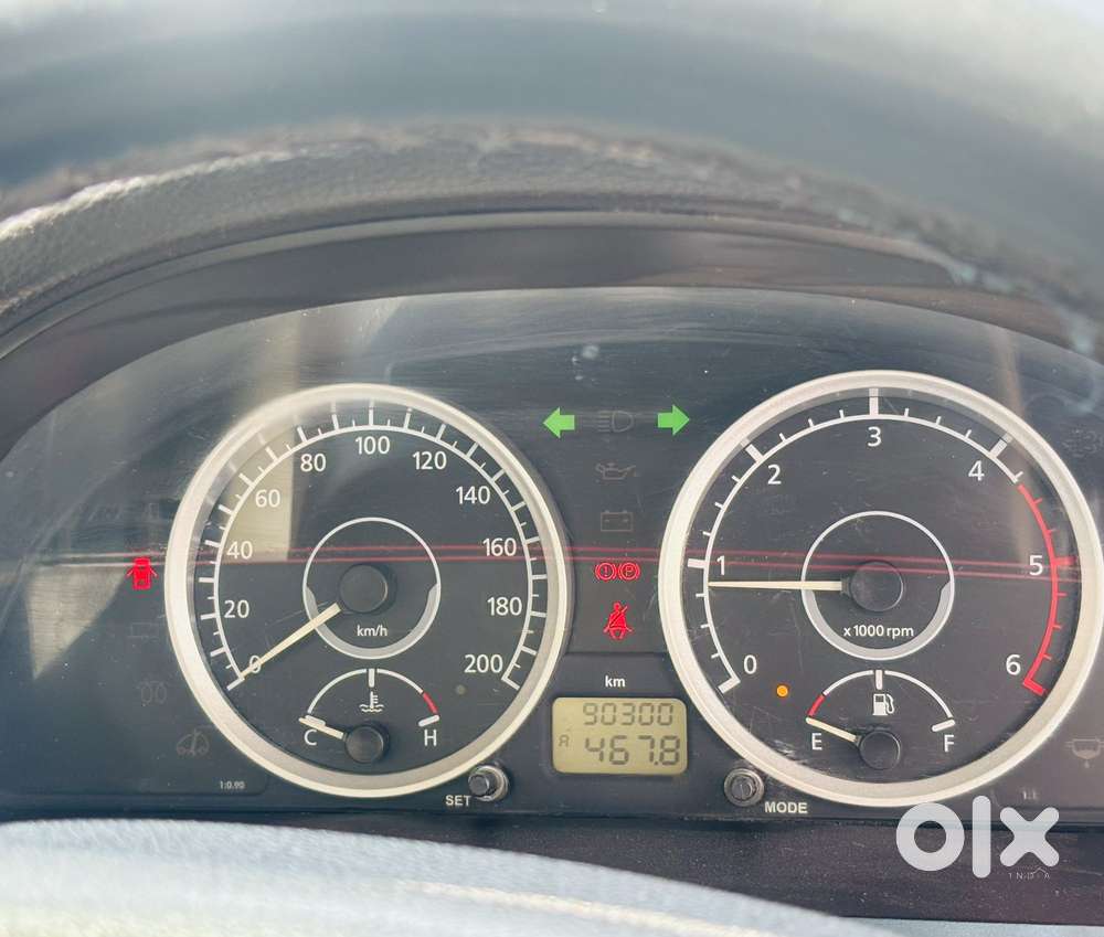 Tata Safari Storme [2015-2019] 2.2 Ex 4x2, 2017, Diesel
