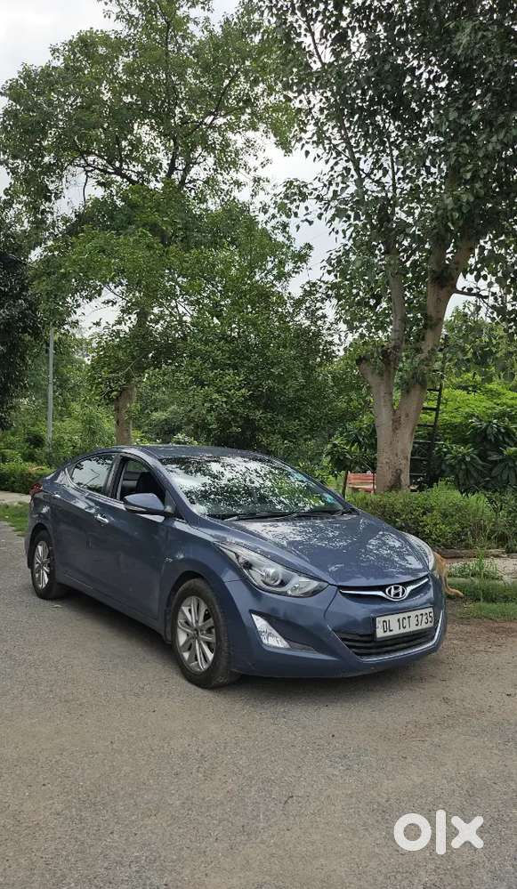 Hyundai Elantra Sx(o) Diesel 2015 Auto