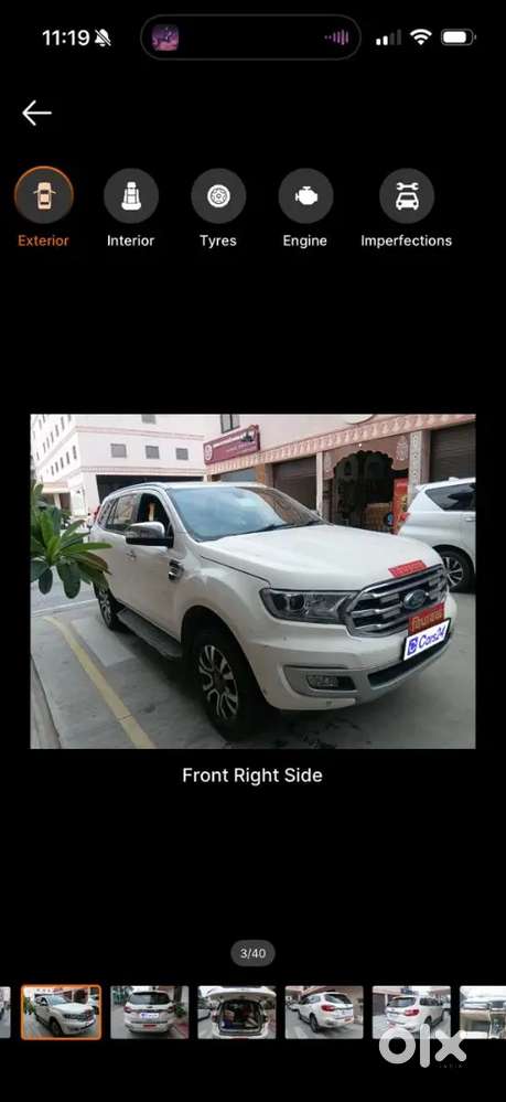 Ford Endeavour 2.2 Trend 2020